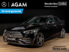 Mercedes-Benz C-klasse - Limousine 300e Business Solution AMG Premium PLUS | Panorama dak | Trekhaak
