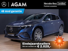Mercedes-Benz EQS SUV - 450+ AMG Line 7p 108 kWh Panorama dak | Trekhaak