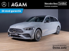 Mercedes-Benz C-klasse Estate - 300 e Business Solution AMG