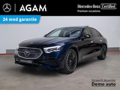 Mercedes-Benz E-klasse - Limousine 300 e Sport Edition Panorama dak