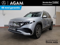 Mercedes-Benz EQB - 250+ Business Solution AMG 71 kWh