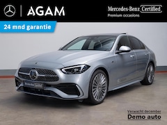 Mercedes-Benz C-klasse - Limousine 300 e Business Solution AMG Panorama dak