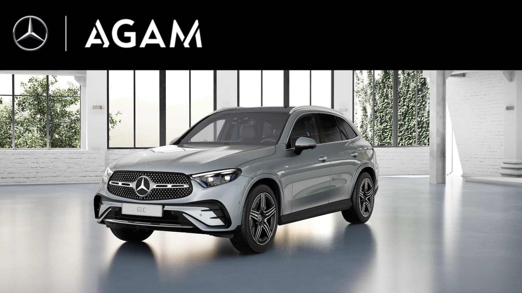 Mercedes-Benz GLC-klasse - 400e 4MATIC Sport Edition 400e 4MATIC Sport Edition - AutoWereld.nl