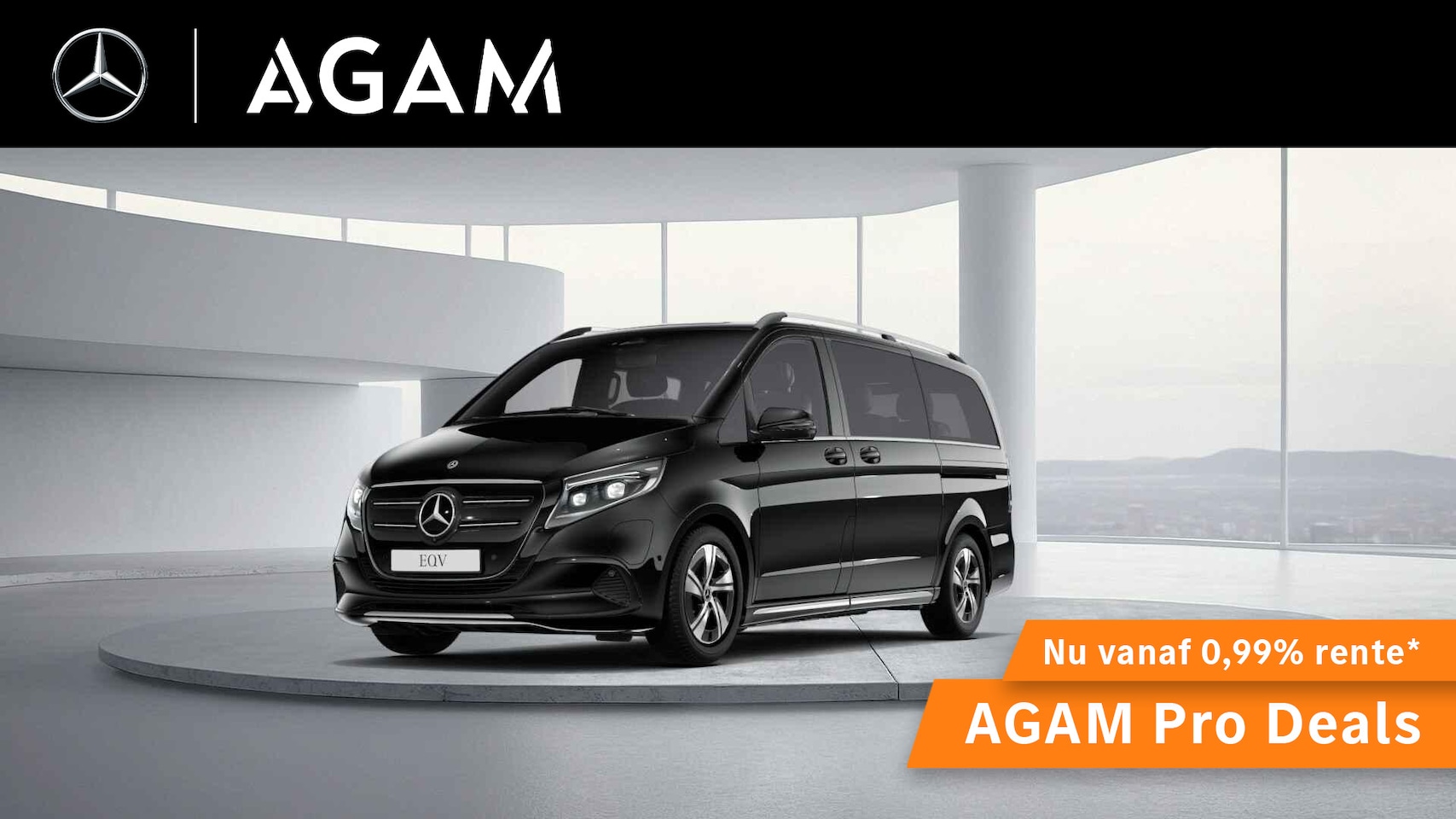 Mercedes-Benz EQV - 300 L2 90kWh DC 300 L2 90kWh DC - AutoWereld.nl