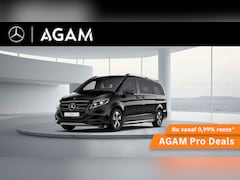 Mercedes-Benz EQV - 300 L2 90kWh DC