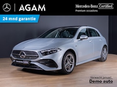 Mercedes-Benz A-klasse - Hatchback 250 e Business Solution AMG Panorama dak