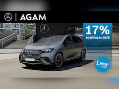 Mercedes-Benz EQE SUV - 300 Sport Edition 91 kWh