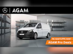 Mercedes-Benz eVito - 112 L2 60 kWh