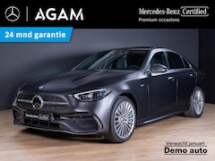 Mercedes-Benz C-klasse - Limousine 300 e Business Solution AMG Premium PLUS | Panorama dak | Trekhaak