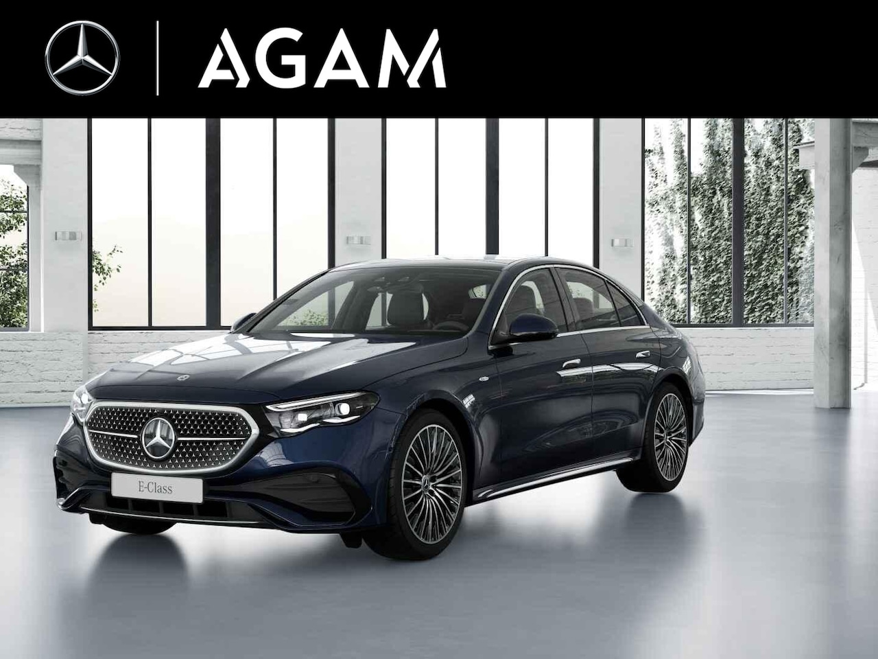 Mercedes-Benz E-klasse - Limousine 300 e Sport Edition - AutoWereld.nl