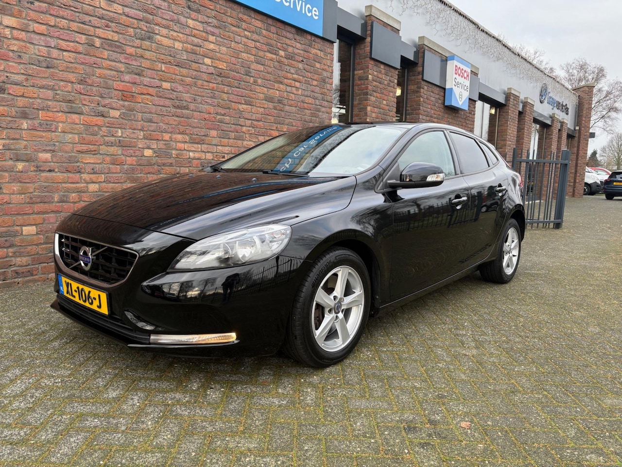 Volvo V40 - 1.5 T2 | Cruise | Stoelverw | Automaat | Camera - AutoWereld.nl