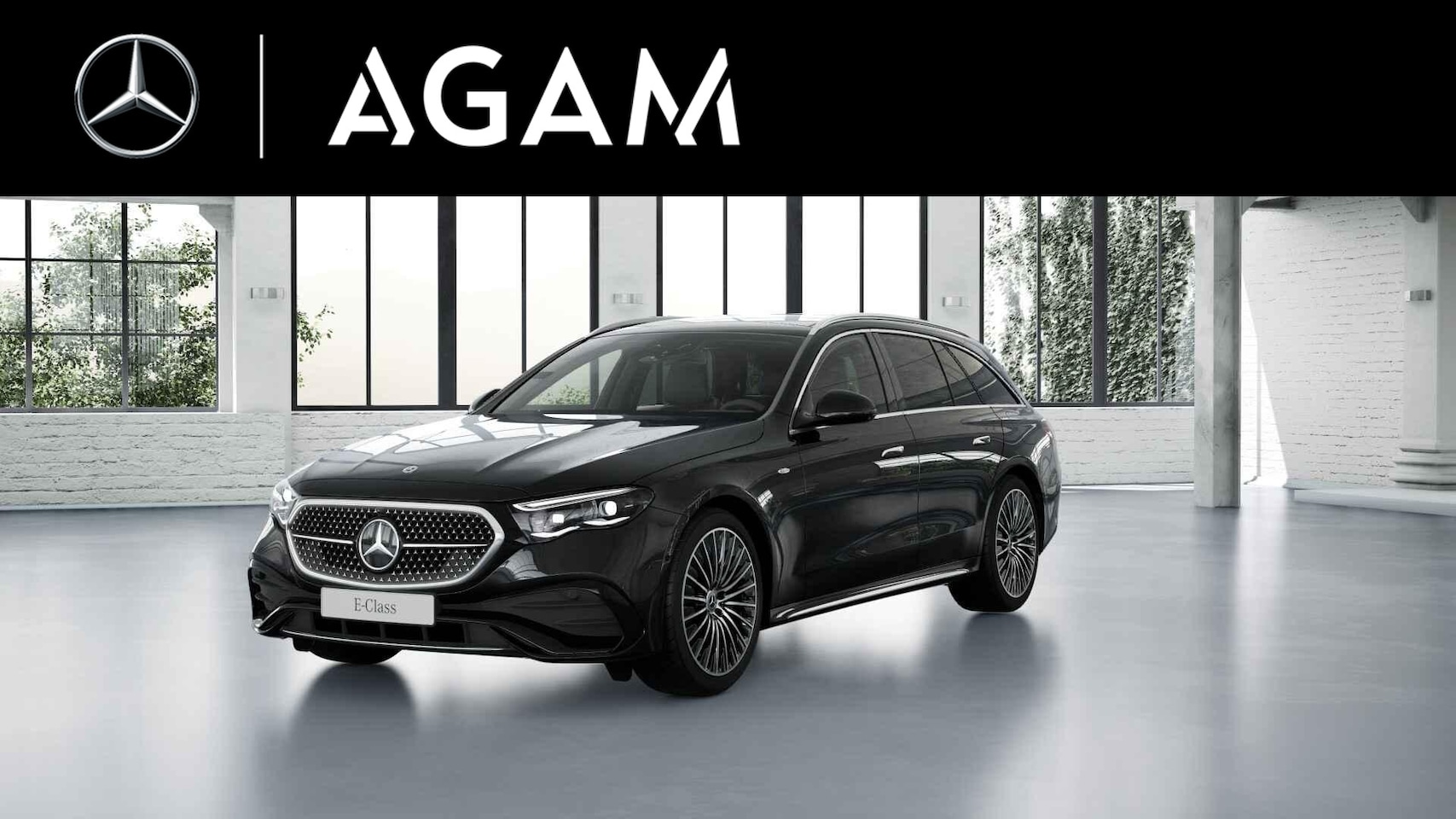 Mercedes-Benz E-klasse Estate - 300 e Sport Edition 300 e Sport Edition - AutoWereld.nl