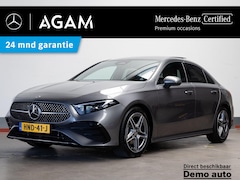 Mercedes-Benz A-klasse - Limousine 180 Business Solution AMG