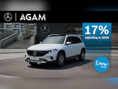 Mercedes-Benz EQB - 250+ Business Solution Luxury 71 kWh