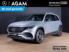 Mercedes-Benz EQB - 250+ AMG Line LIMITED Panorama dak