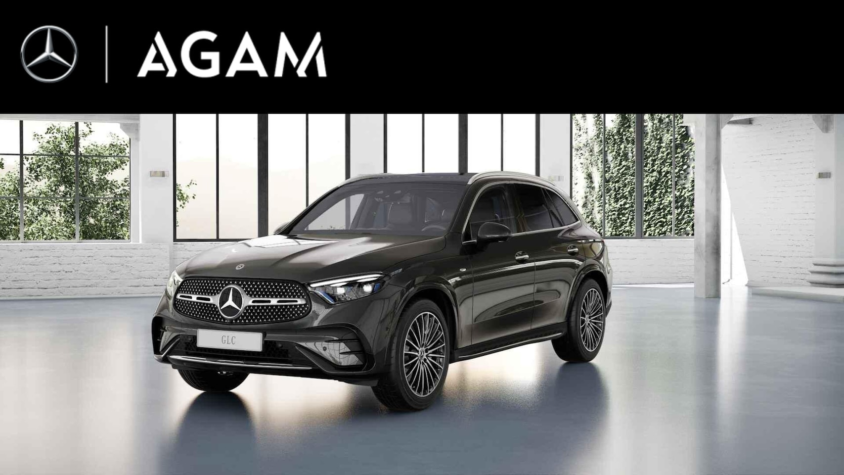 Mercedes-Benz GLC-klasse - 400e 4MATIC AMG Line 400e 4MATIC AMG Line - AutoWereld.nl