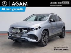 Mercedes-Benz EQA - 250+ Business Solution AMG 71 kWh Panorama dak