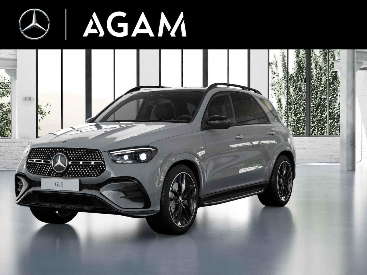 Mercedes-Benz GLE-Klasse - 400 e 4MATIC Sport Edition 400 e 4MATIC Sport Edition - AutoWereld.nl