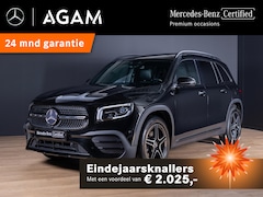 Mercedes-Benz GLB - 180 Business Solution PLUS AMG 7p. Panorama dak | Trekhaak