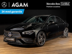 Mercedes-Benz CLA-Klasse - Coupé 180 Business Solution AMG