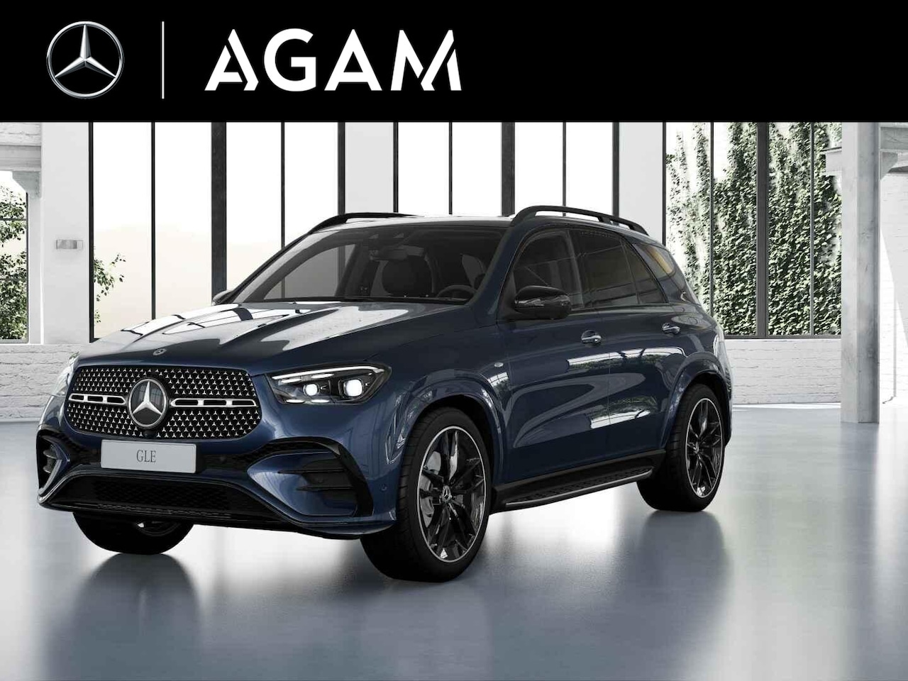 Mercedes-Benz GLE-Klasse - 400 e 4MATIC Sport Edition 400 e 4MATIC Sport Edition - AutoWereld.nl