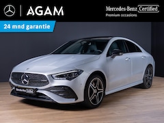 Mercedes-Benz CLA-Klasse - Coupé 250 e AMG Line Panorama dak