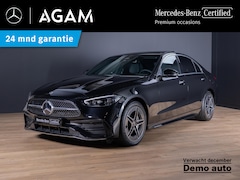 Mercedes-Benz C-klasse - Limousine 300 e Star Edition LIMITED Premium PLUS | Panorama dak | Trekhaak