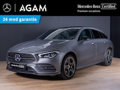 Mercedes-Benz CLA-klasse Shooting Brake - 250 e Business Solution AMG Limited