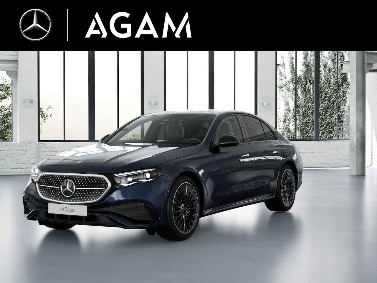 Mercedes-Benz E-klasse - Limousine 300 e Sport Edition - AutoWereld.nl