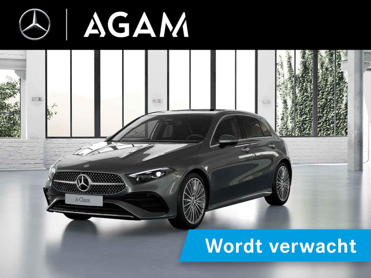 Mercedes-Benz A-klasse - Hatchback 250 e Business Solution AMG - AutoWereld.nl