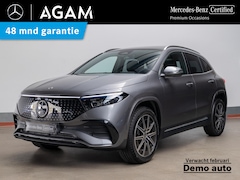 Mercedes-Benz EQA - 250+ Business Solution AMG 71 kWh Panorama dak