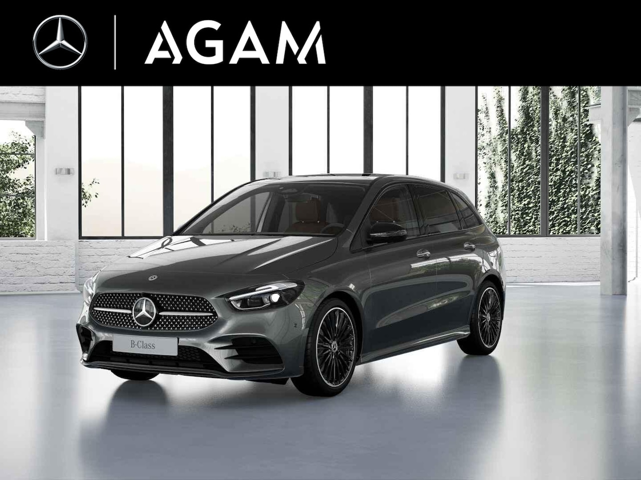 Mercedes-Benz B-klasse - 250 e Business Solution AMG 250 e Business Solution AMG - AutoWereld.nl