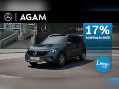 Mercedes-Benz EQB - 250+ Business Solution Luxury 71 kWh