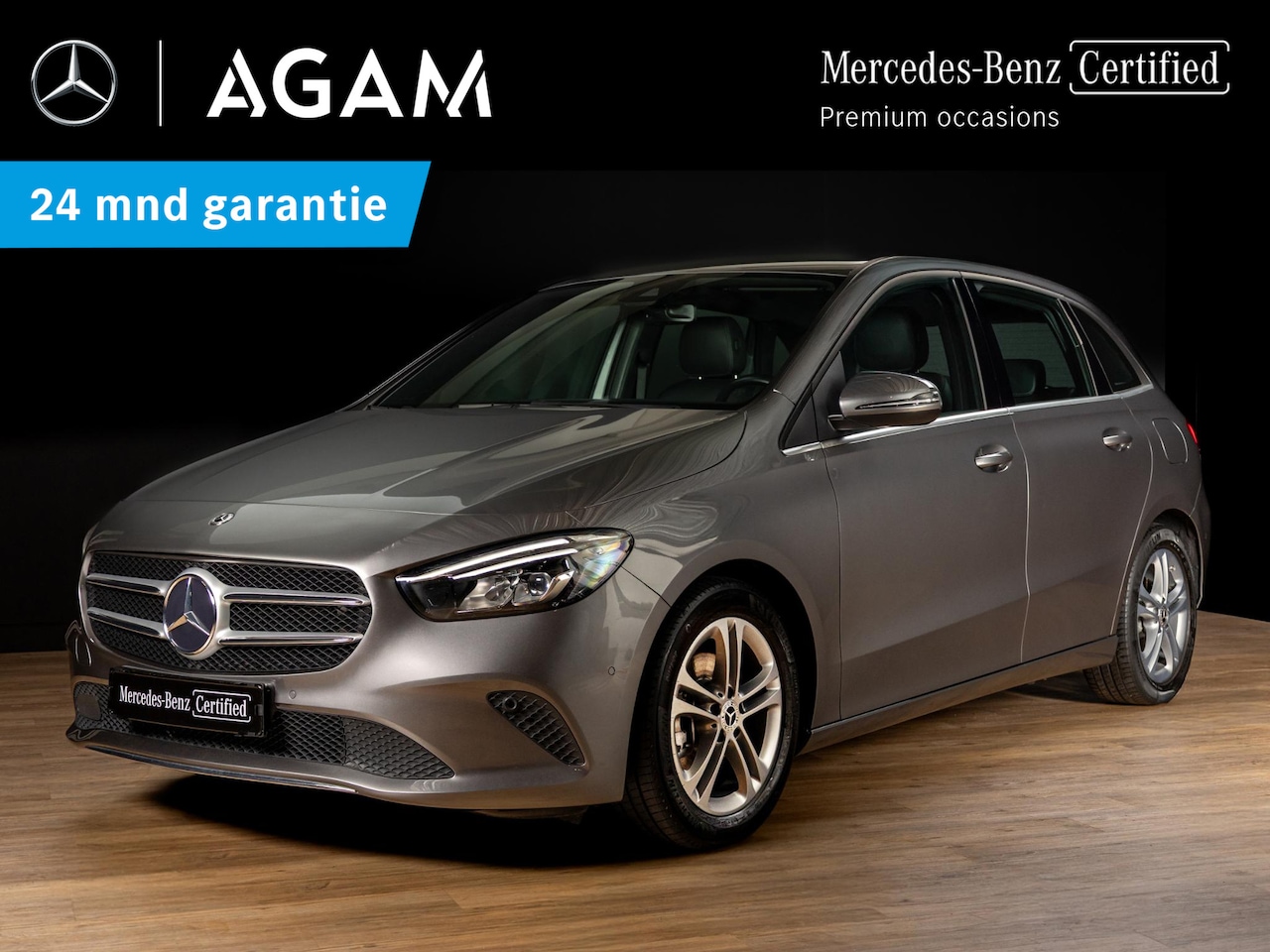 Mercedes-Benz B-klasse - 180 Advantage 180 Advantage - AutoWereld.nl