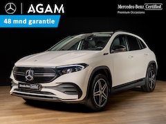 Mercedes-Benz EQA - 250 AMG Line 67 kWh Panorama dak