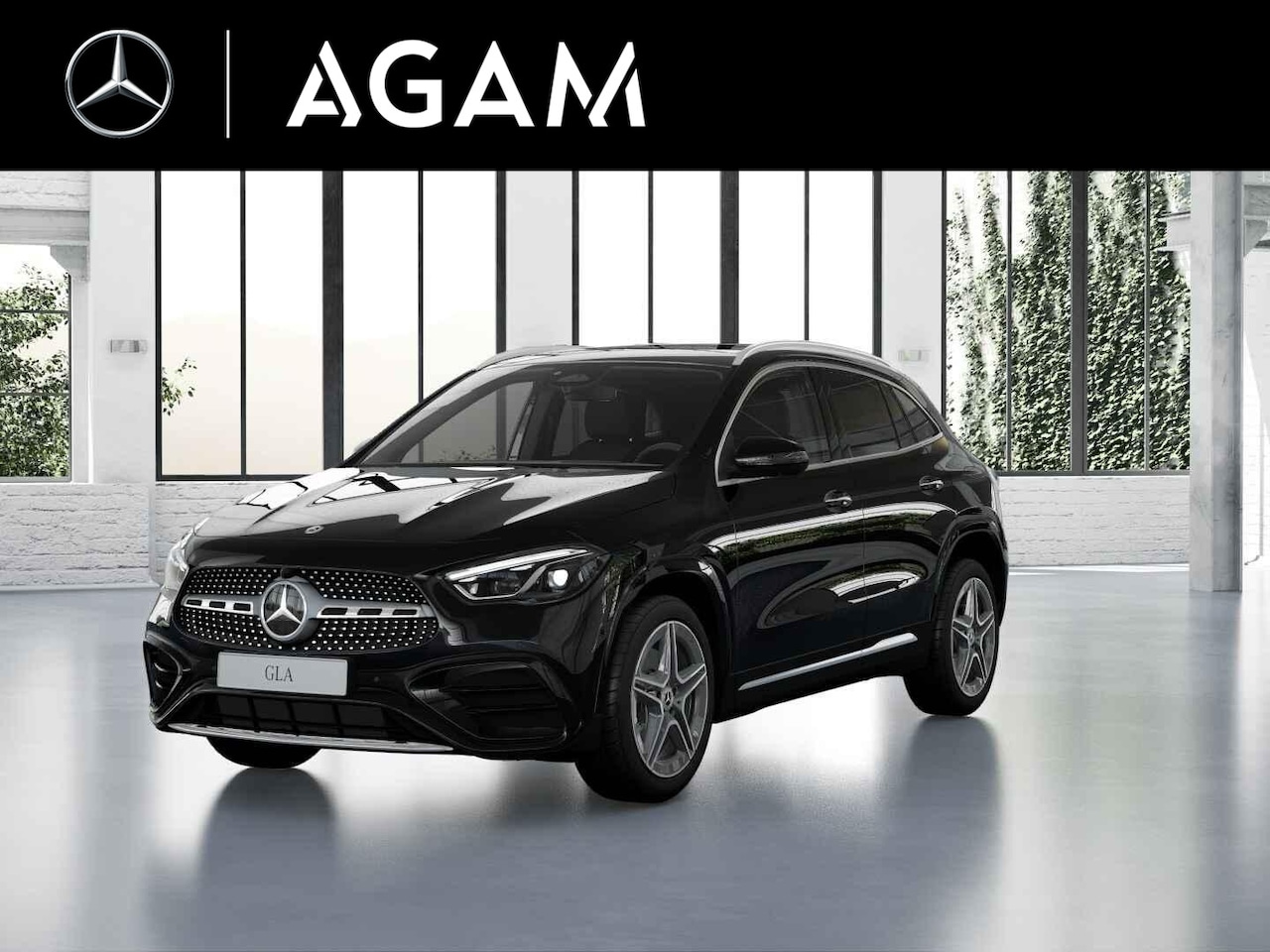 Mercedes-Benz GLA-Klasse - 180 Business Solution AMG 180 Business Solution AMG - AutoWereld.nl