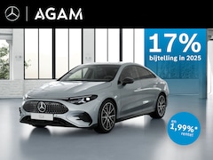 Mercedes-Benz CLA-Klasse - 250+ Launch Edition 85 kWh