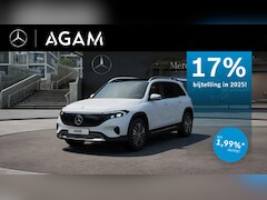 Mercedes-Benz EQB - 250+ Business Solution Luxury 71 kWh