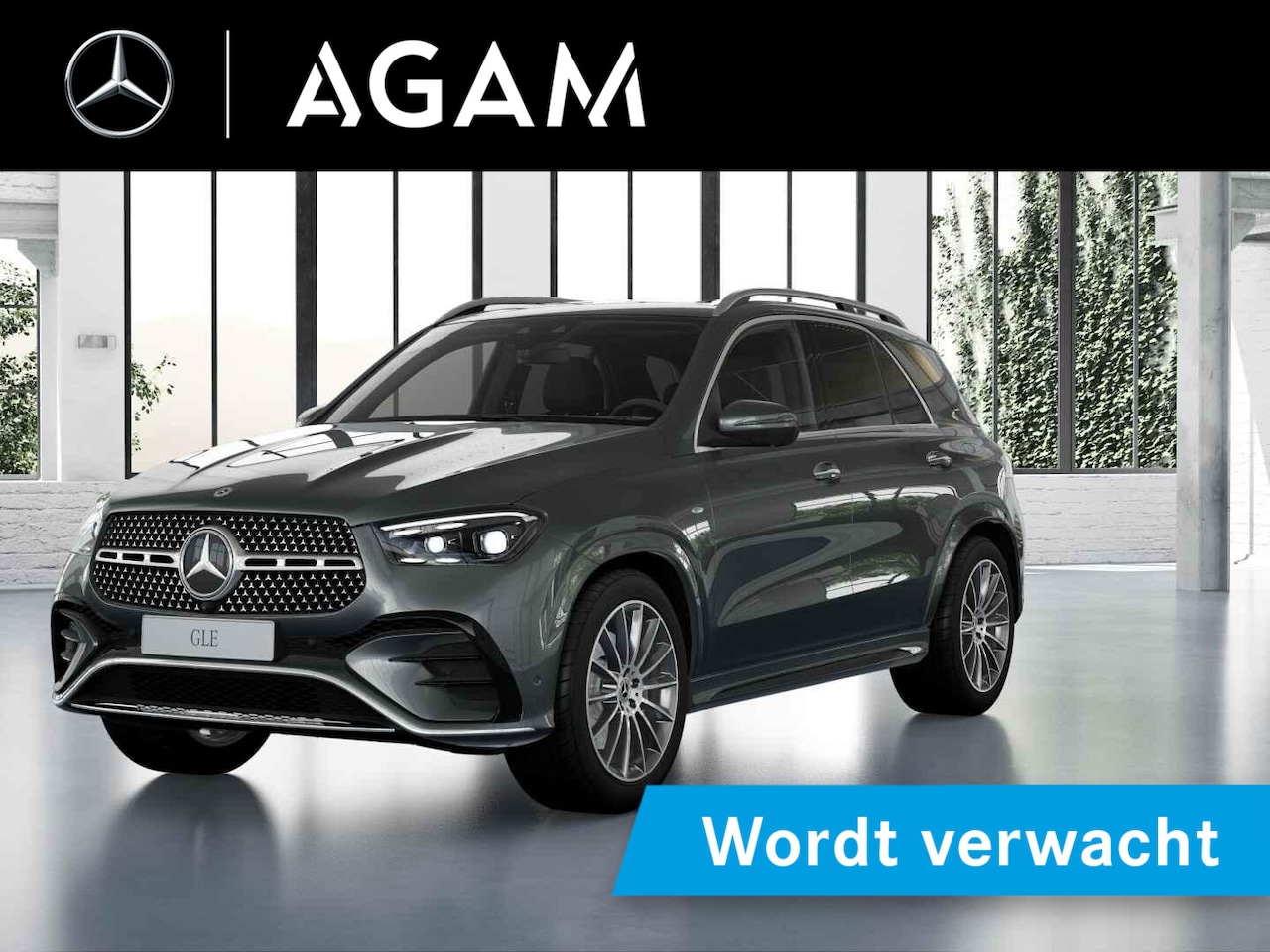 Mercedes-Benz GLE-Klasse - 400 e 4MATIC Sport Edition 400 e 4MATIC Sport Edition - AutoWereld.nl