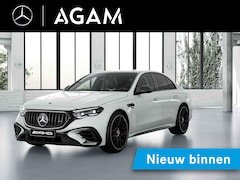 Mercedes-Benz E-klasse - Mercedes-AMG E53 limousine 4MATIC+ Night Edition