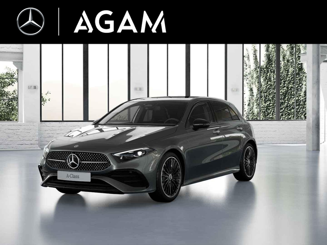 Mercedes-Benz A-klasse - Limousine 250 e Business Solution AMG - AutoWereld.nl