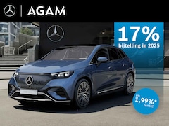Mercedes-Benz EQE SUV - 300 Sport Edition 91 kWh