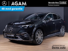 Mercedes-Benz EQE SUV - 300 Sport Edition 91 kWh Panorama dak | Trekhaak