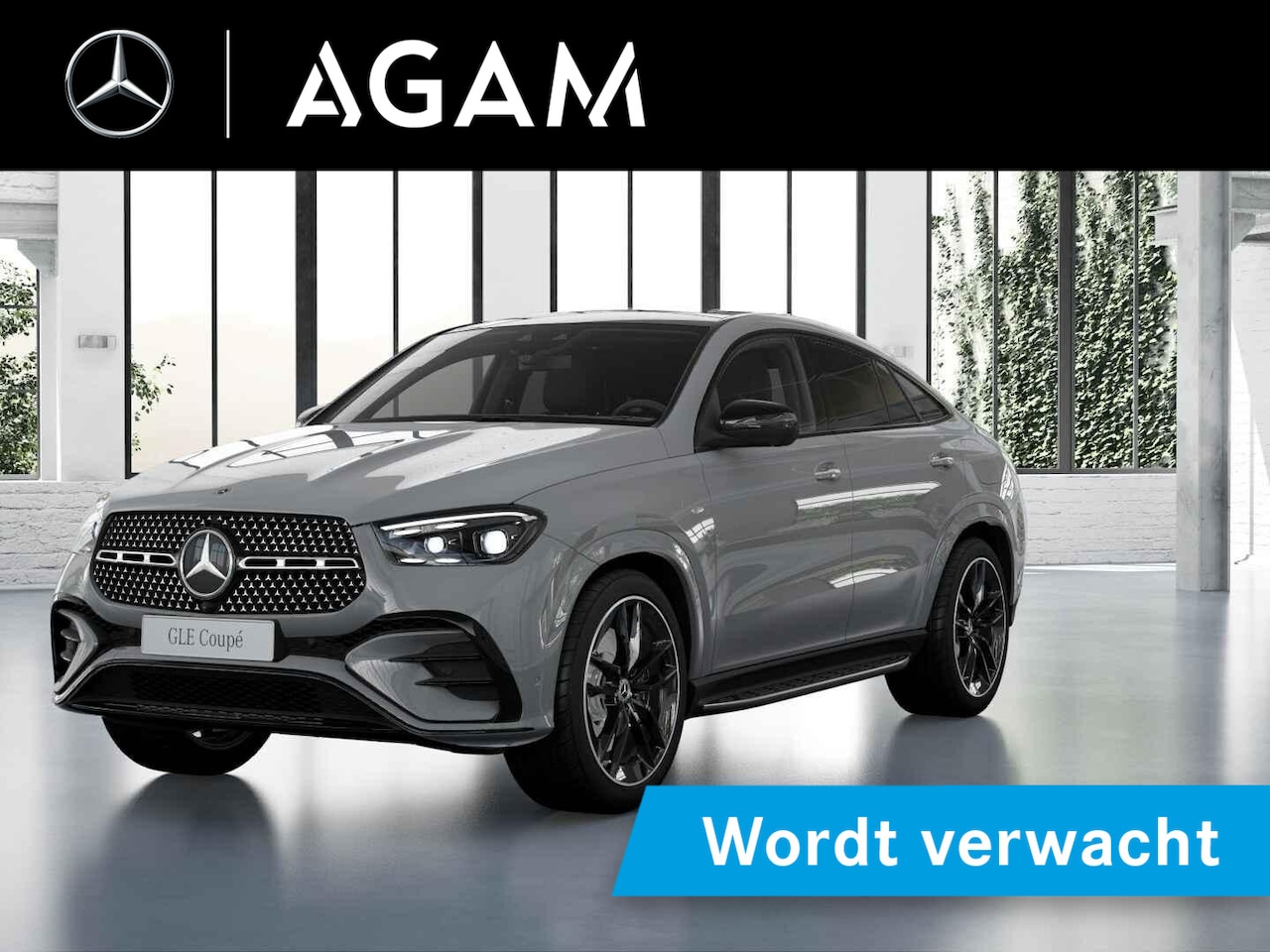 Mercedes-Benz GLE-Klasse Coupé - 400 e 4MATIC Sport Edition 400 e 4MATIC Sport Edition - AutoWereld.nl