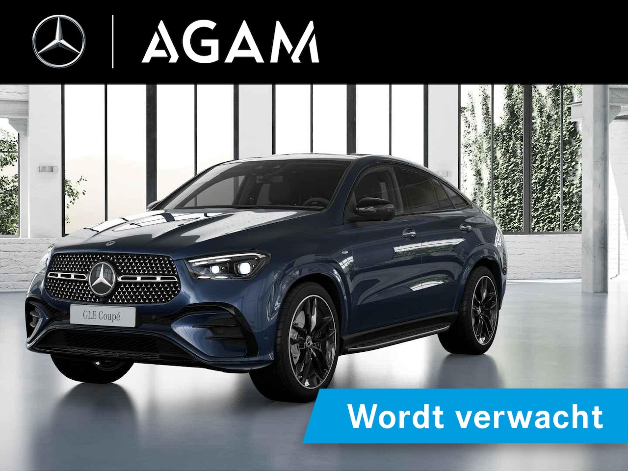 Mercedes-Benz GLE-Klasse Coupé - 400 e 4MATIC Sport Edition 400 e 4MATIC Sport Edition - AutoWereld.nl