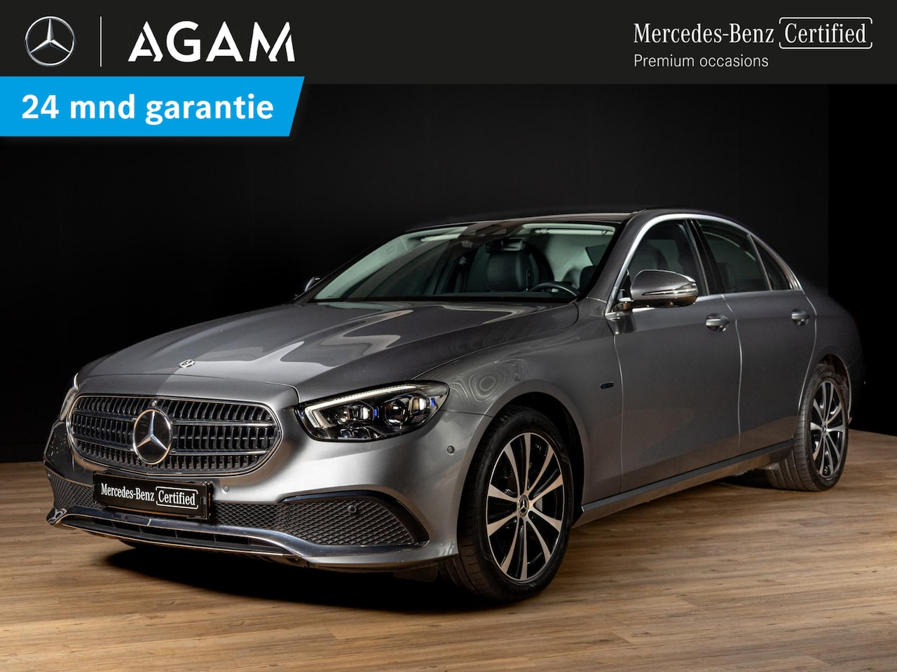 Mercedes-Benz E-klasse - Limousine 300 e Avantgarde - AutoWereld.nl