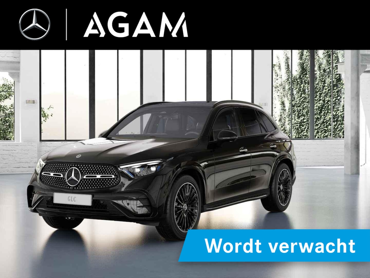 Mercedes-Benz GLC-klasse - 300e 4MATIC Sport Edition 300e 4MATIC Sport Edition - AutoWereld.nl
