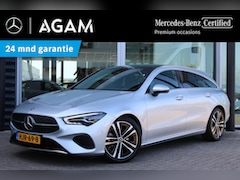 Mercedes-Benz CLA-klasse Shooting Brake - 200 Luxury Line Panorama dak | Trekhaak