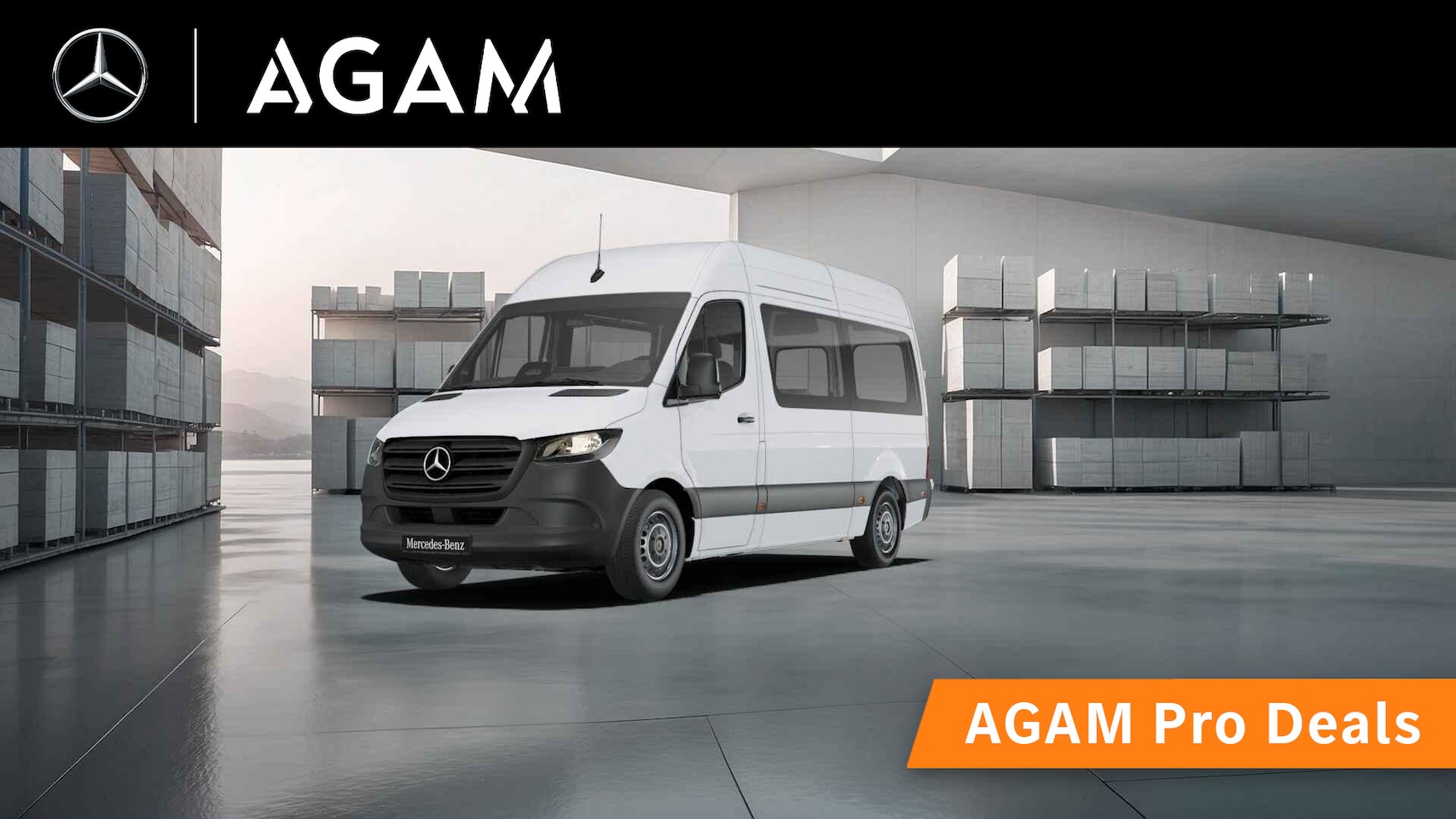 Mercedes-Benz Sprinter - 315 1.9 CDI L2 Pro HD rolstoelbus - AutoWereld.nl