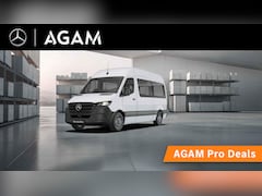 Mercedes-Benz Sprinter - 315 1.9 CDI L2 Pro HD rolstoelbus